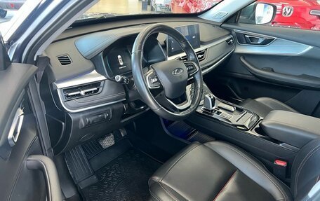 Chery Tiggo 7 Pro, 2021 год, 1 499 000 рублей, 12 фотография