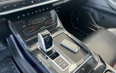 Chery Tiggo 7 Pro, 2021 год, 1 499 000 рублей, 20 фотография