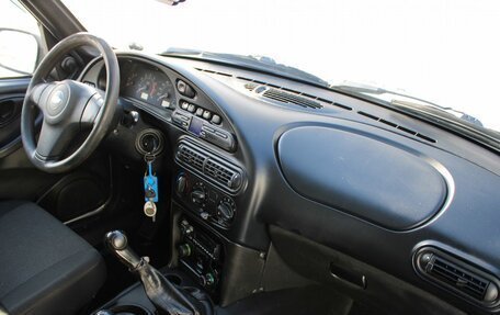 Chevrolet Niva I рестайлинг, 2011 год, 459 000 рублей, 7 фотография