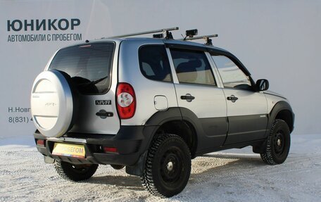 Chevrolet Niva I рестайлинг, 2011 год, 459 000 рублей, 5 фотография