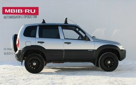 Chevrolet Niva I рестайлинг, 2011 год, 459 000 рублей, 4 фотография