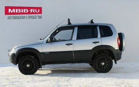 Chevrolet Niva I рестайлинг, 2011 год, 459 000 рублей, 2 фотография