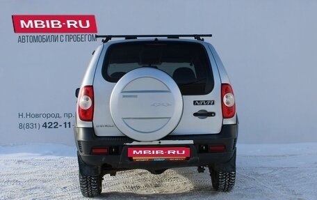 Chevrolet Niva I рестайлинг, 2011 год, 459 000 рублей, 6 фотография