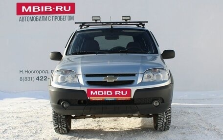 Chevrolet Niva I рестайлинг, 2011 год, 459 000 рублей, 3 фотография