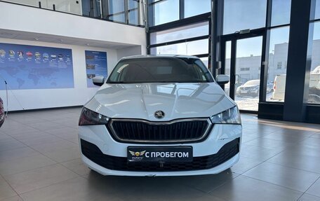 Skoda Rapid II, 2021 год, 1 519 000 рублей, 2 фотография