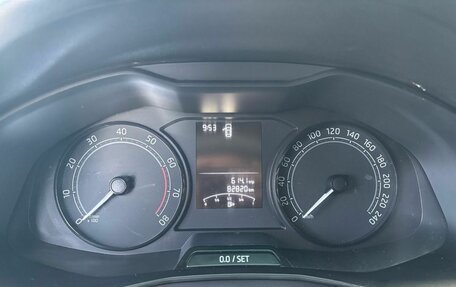 Skoda Rapid II, 2021 год, 1 519 000 рублей, 9 фотография