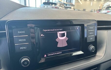 Skoda Rapid II, 2021 год, 1 519 000 рублей, 12 фотография