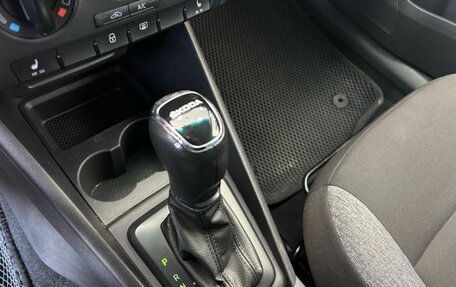 Skoda Rapid II, 2021 год, 1 519 000 рублей, 10 фотография