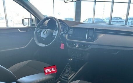 Skoda Rapid II, 2021 год, 1 519 000 рублей, 14 фотография