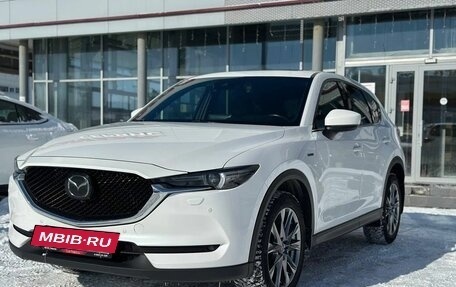Mazda CX-5 II, 2021 год, 3 500 000 рублей, 2 фотография