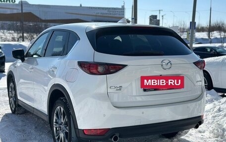 Mazda CX-5 II, 2021 год, 3 500 000 рублей, 7 фотография