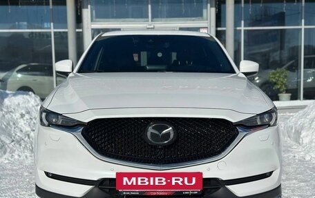 Mazda CX-5 II, 2021 год, 3 500 000 рублей, 3 фотография