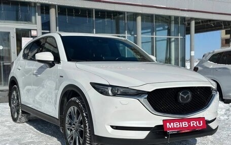 Mazda CX-5 II, 2021 год, 3 500 000 рублей, 4 фотография