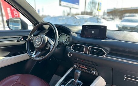 Mazda CX-5 II, 2021 год, 3 500 000 рублей, 22 фотография