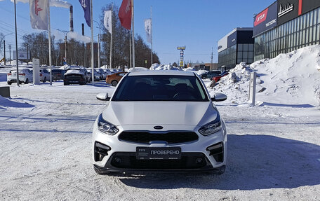 KIA Cerato IV, 2019 год, 1 800 000 рублей, 2 фотография