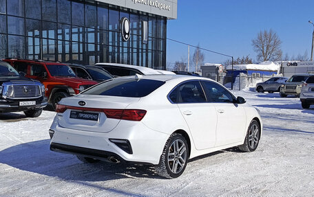 KIA Cerato IV, 2019 год, 1 800 000 рублей, 6 фотография