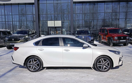 KIA Cerato IV, 2019 год, 1 800 000 рублей, 5 фотография