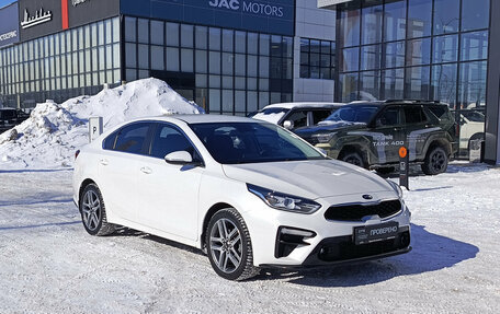 KIA Cerato IV, 2019 год, 1 800 000 рублей, 3 фотография