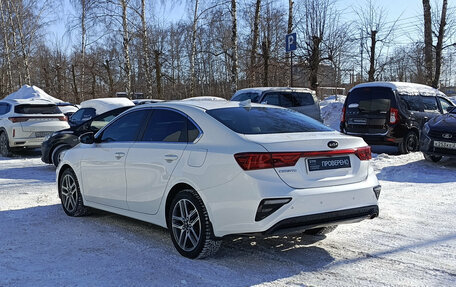 KIA Cerato IV, 2019 год, 1 800 000 рублей, 8 фотография