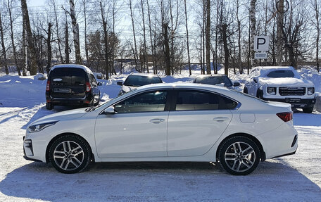KIA Cerato IV, 2019 год, 1 800 000 рублей, 10 фотография