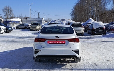 KIA Cerato IV, 2019 год, 1 800 000 рублей, 7 фотография
