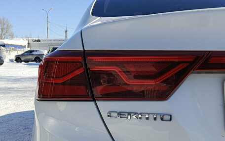 KIA Cerato IV, 2019 год, 1 800 000 рублей, 11 фотография