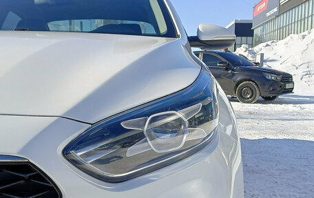 KIA Cerato IV, 2019 год, 1 800 000 рублей, 21 фотография