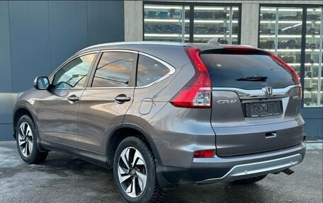 Honda CR-V IV, 2018 год, 2 950 000 рублей, 2 фотография