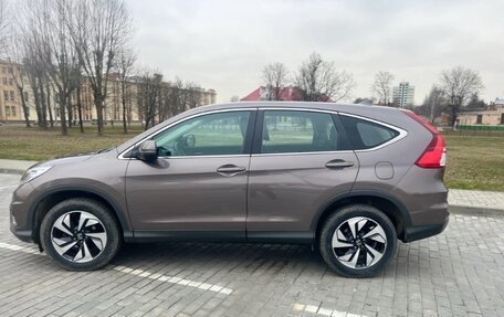 Honda CR-V IV, 2018 год, 2 950 000 рублей, 3 фотография