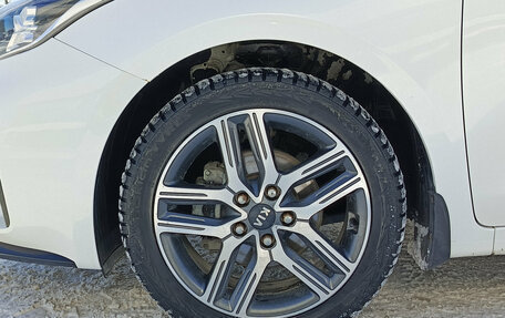 KIA Cerato IV, 2019 год, 1 800 000 рублей, 22 фотография