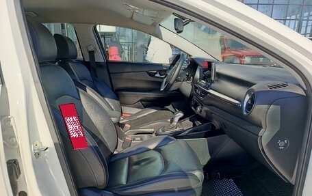 KIA Cerato IV, 2019 год, 1 800 000 рублей, 13 фотография