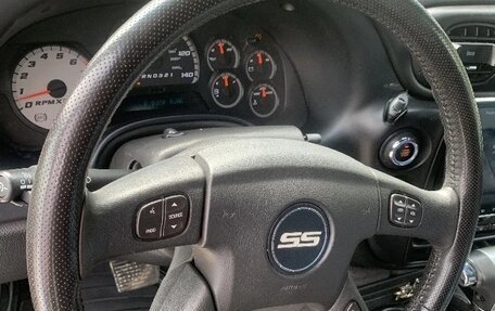 Chevrolet TrailBlazer II, 2005 год, 1 200 000 рублей, 6 фотография