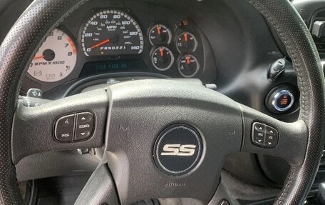 Chevrolet TrailBlazer II, 2005 год, 1 200 000 рублей, 7 фотография