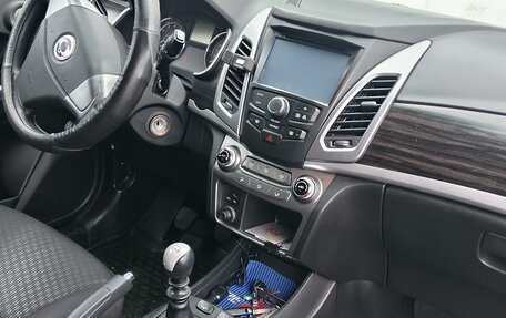 SsangYong Actyon II рестайлинг, 2013 год, 1 100 000 рублей, 3 фотография