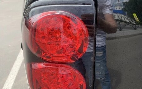 Chevrolet TrailBlazer II, 2005 год, 1 200 000 рублей, 10 фотография