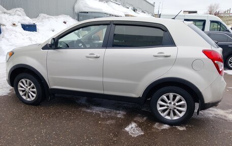 SsangYong Actyon II рестайлинг, 2013 год, 1 100 000 рублей, 5 фотография