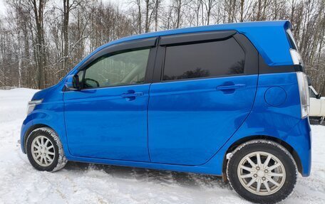 Honda N-WGN I рестайлинг, 2015 год, 725 000 рублей, 6 фотография