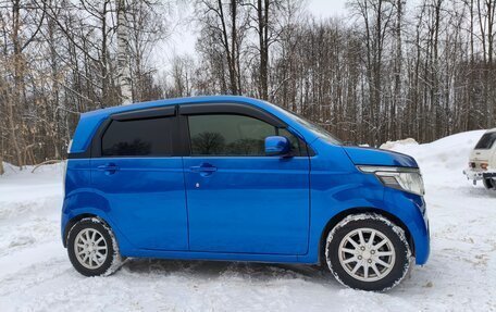 Honda N-WGN I рестайлинг, 2015 год, 725 000 рублей, 3 фотография