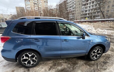 Subaru Forester, 2016 год, 1 720 000 рублей, 5 фотография