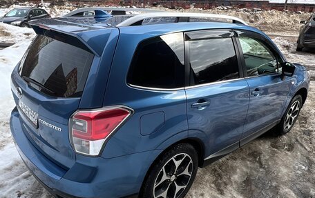 Subaru Forester, 2016 год, 1 720 000 рублей, 4 фотография