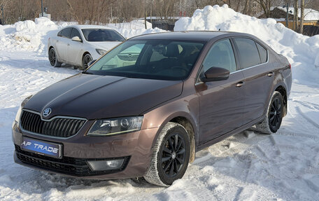 Skoda Octavia, 2016 год, 1 250 000 рублей, 3 фотография