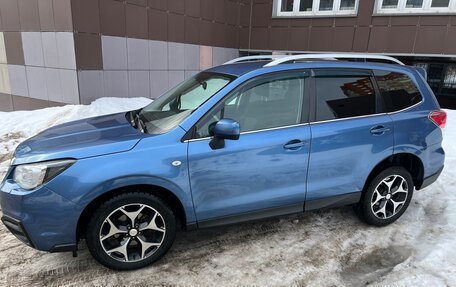 Subaru Forester, 2016 год, 1 720 000 рублей, 2 фотография