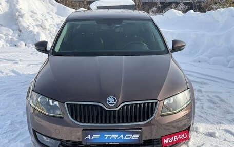 Skoda Octavia, 2016 год, 1 250 000 рублей, 2 фотография