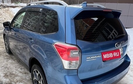Subaru Forester, 2016 год, 1 720 000 рублей, 3 фотография