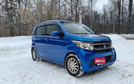 Honda N-WGN I рестайлинг, 2015 год, 725 000 рублей, 4 фотография