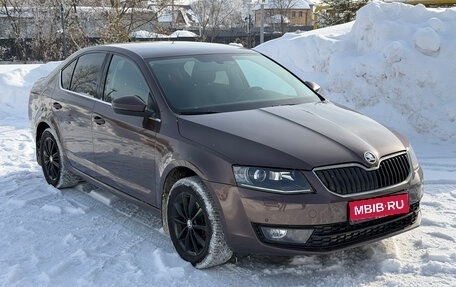 Skoda Octavia, 2016 год, 1 250 000 рублей, 1 фотография