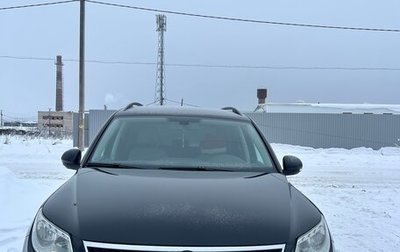 Volkswagen Tiguan I, 2010 год, 800 000 рублей, 1 фотография