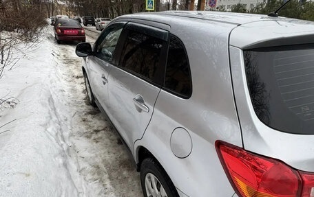 Mitsubishi ASX I рестайлинг, 2012 год, 1 000 000 рублей, 1 фотография