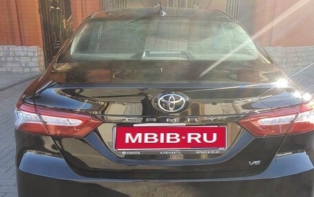 Toyota Camry, 2020 год, 3 067 000 рублей, 1 фотография