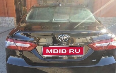 Toyota Camry, 2020 год, 3 067 000 рублей, 1 фотография